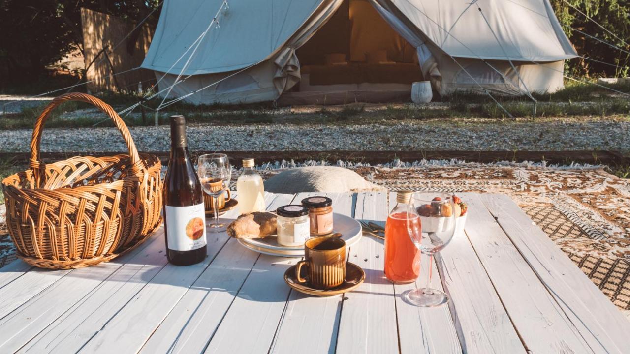 Bozsky Glamp Ξενοδοχείο Valtice Εξωτερικό φωτογραφία