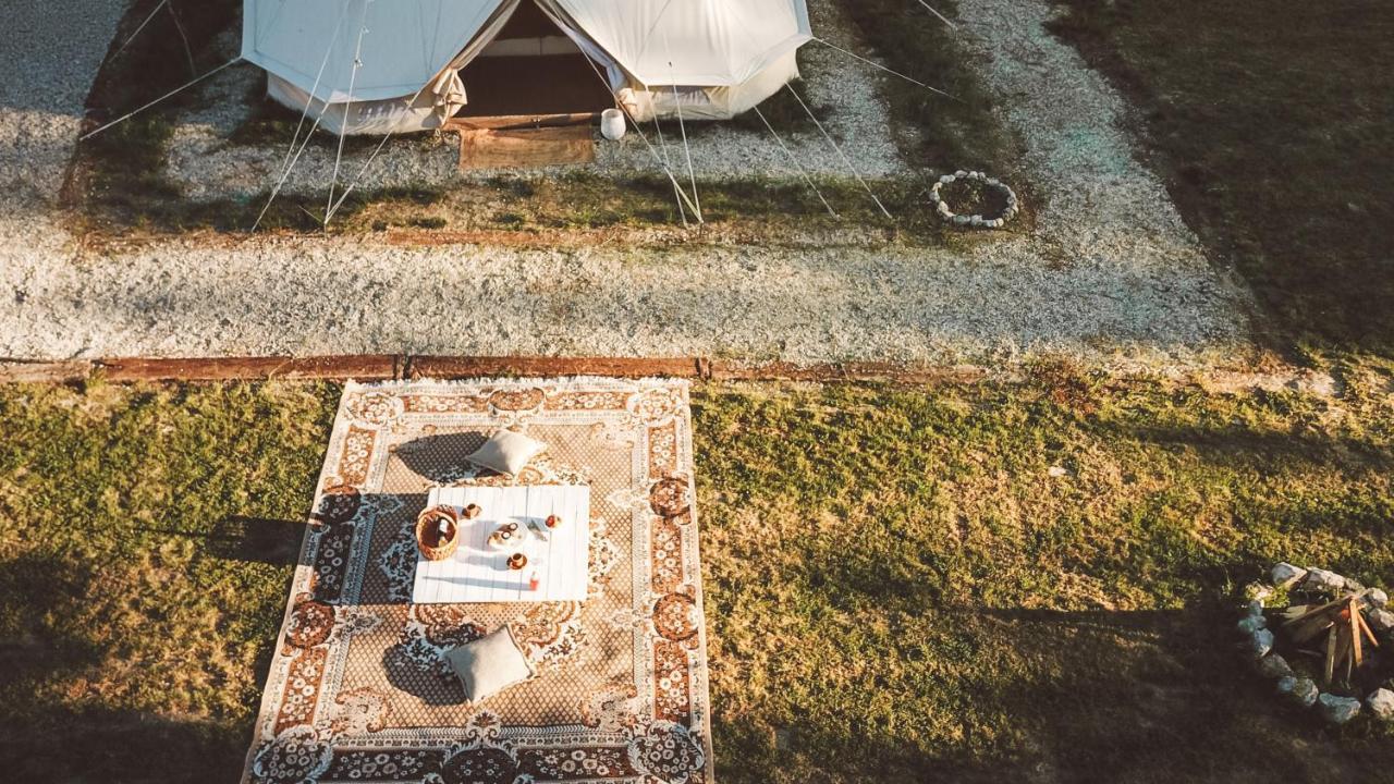 Bozsky Glamp Ξενοδοχείο Valtice Εξωτερικό φωτογραφία