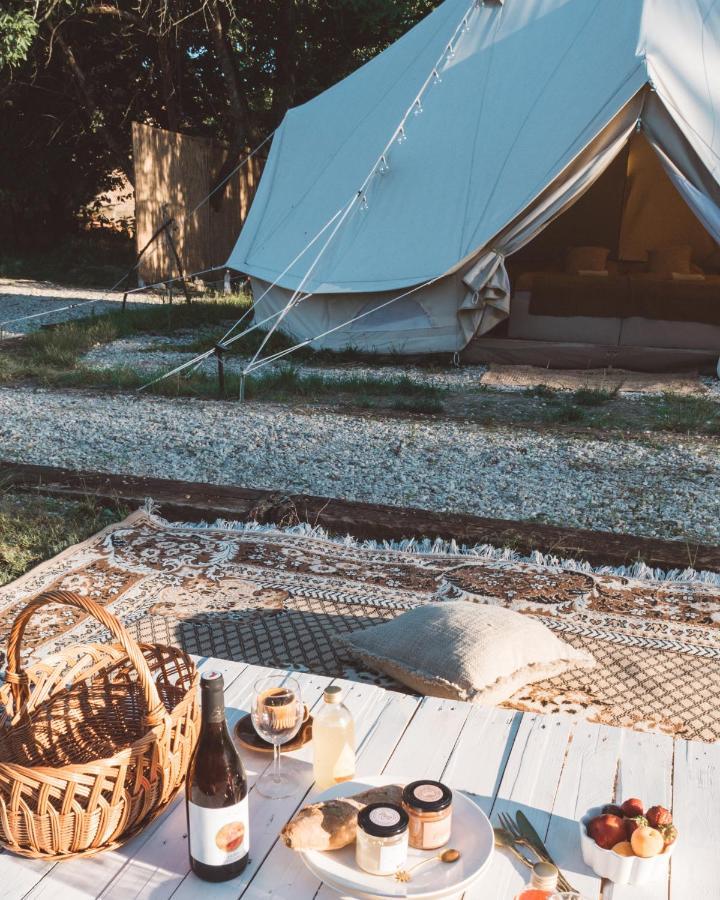 Bozsky Glamp Ξενοδοχείο Valtice Εξωτερικό φωτογραφία
