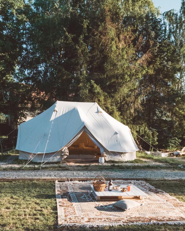 Bozsky Glamp Ξενοδοχείο Valtice Εξωτερικό φωτογραφία