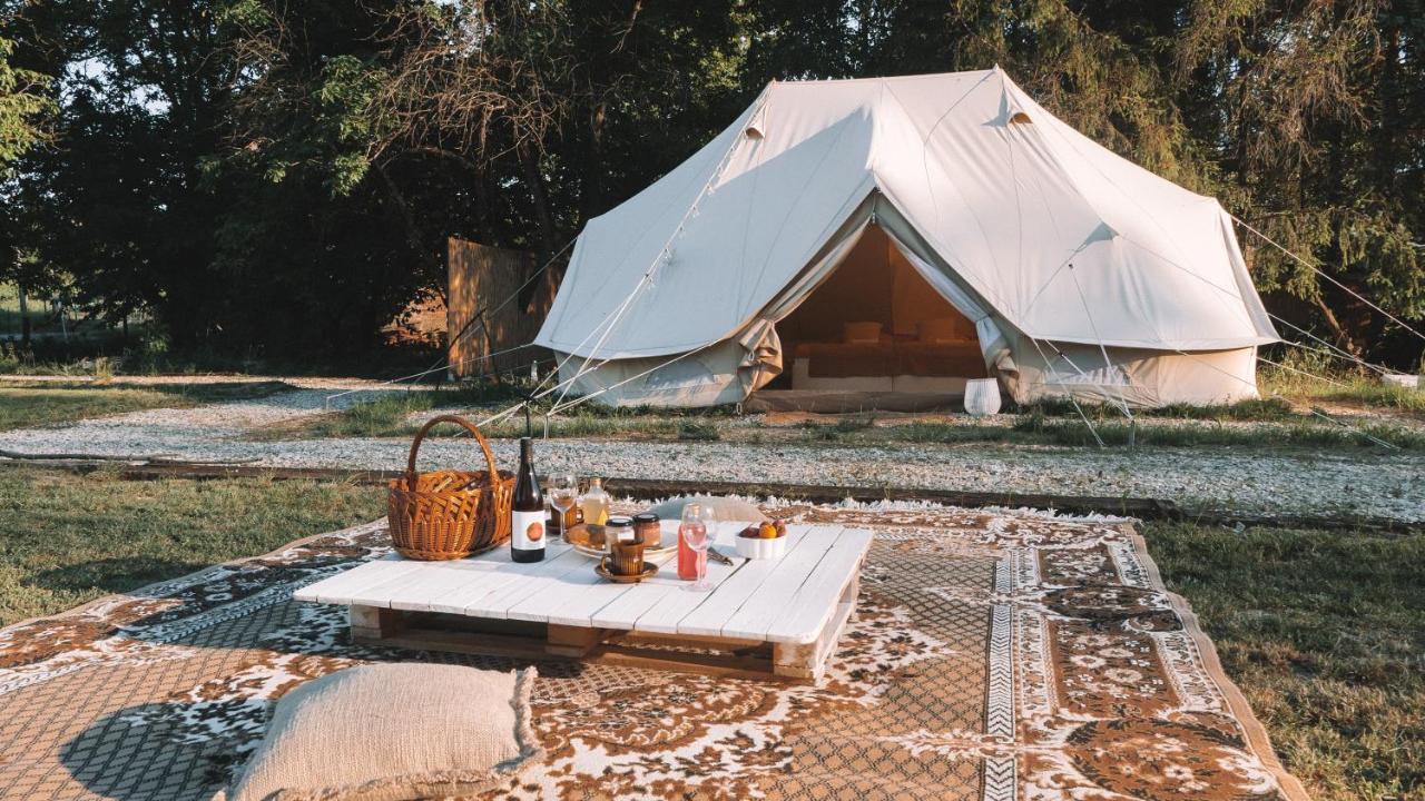 Bozsky Glamp Ξενοδοχείο Valtice Εξωτερικό φωτογραφία