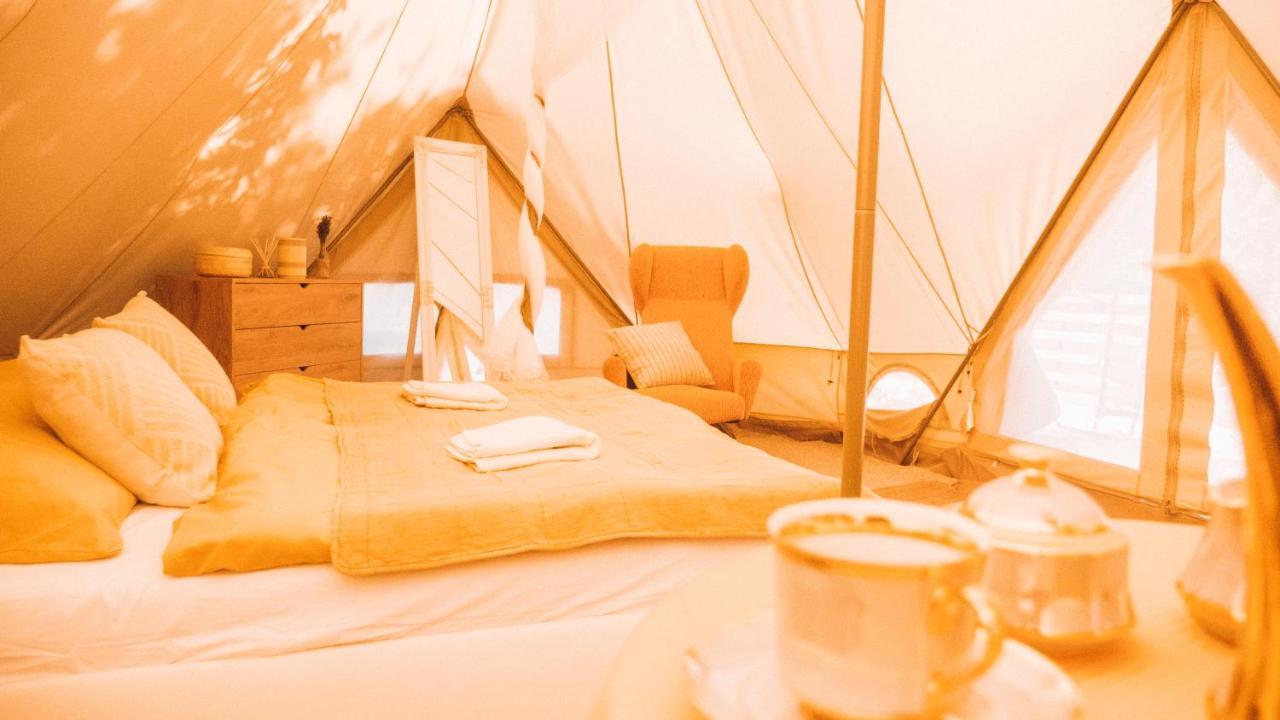 Bozsky Glamp Ξενοδοχείο Valtice Εξωτερικό φωτογραφία