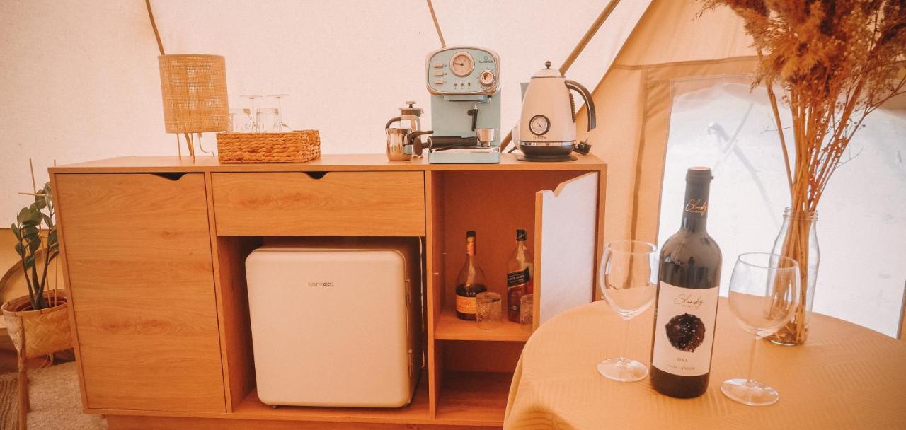 Bozsky Glamp Ξενοδοχείο Valtice Εξωτερικό φωτογραφία