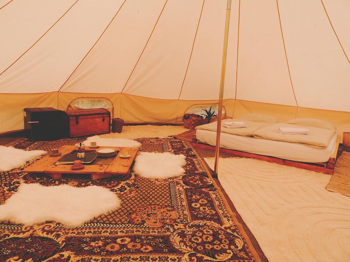 Bozsky Glamp Ξενοδοχείο Valtice Εξωτερικό φωτογραφία