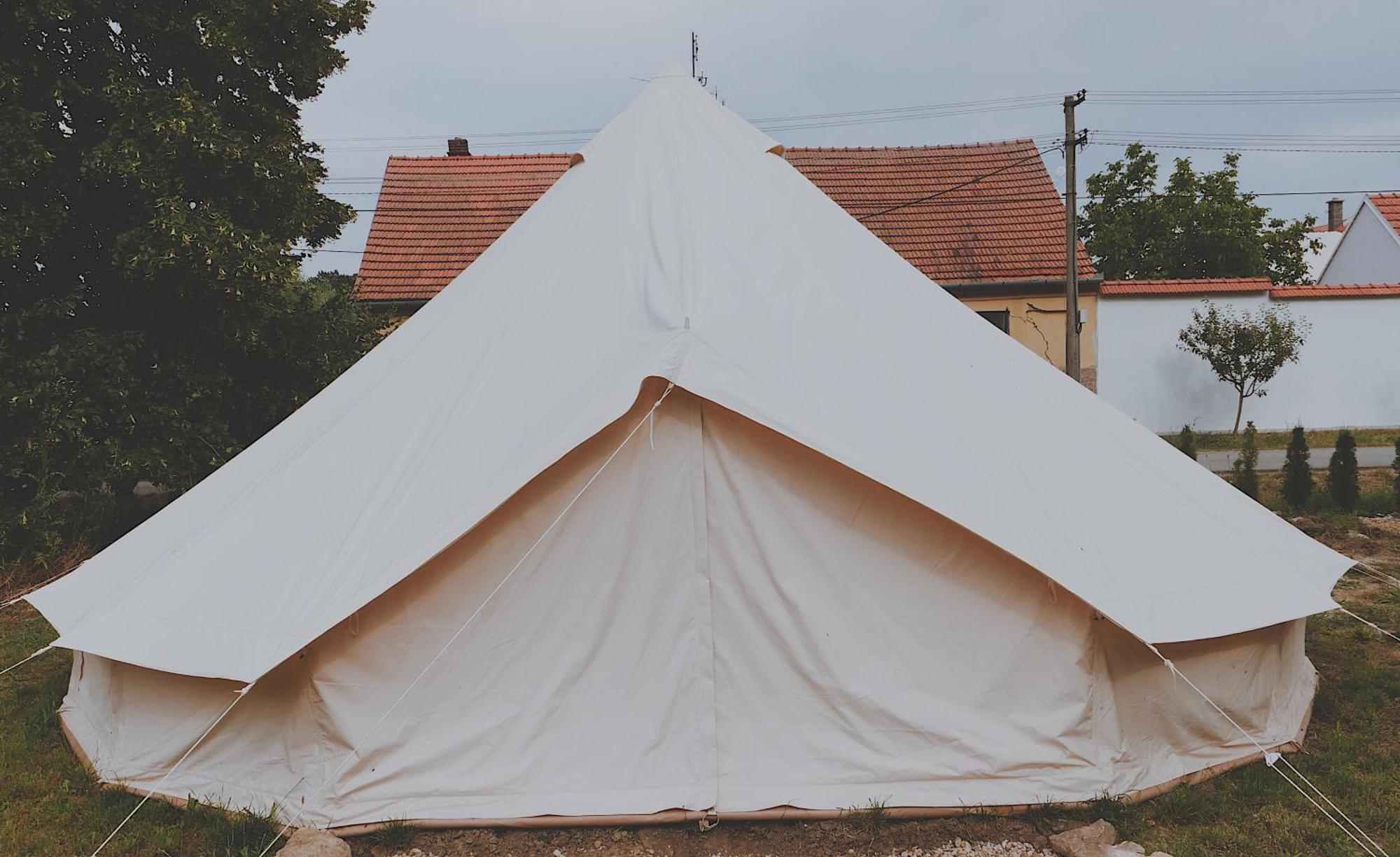 Bozsky Glamp Ξενοδοχείο Valtice Εξωτερικό φωτογραφία